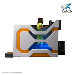 تردمیل آبی برند آکوامیل Aqua Mill - طب آسیا