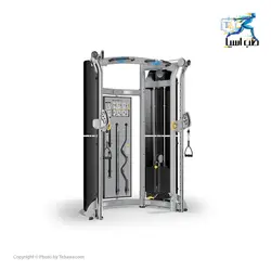 دستگاه کراس آور ماتریکس مدل Matrix MSFT400 - طب آسیا