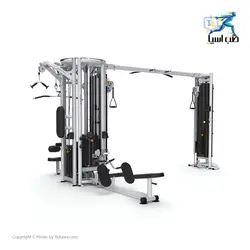 دستگاه مولتی کراس 5 ایستگاه ماتریکس مدل Matrix G3-MS50 - طب آسیا