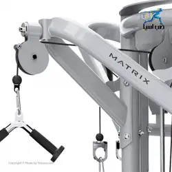 دستگاه مولتی کراس 5 ایستگاه ماتریکس مدل Matrix G3-MS50 - طب آسیا