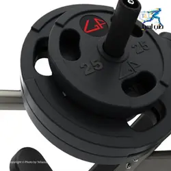 دستگاه پرس بالاسینه وزنه آزاد ماتریکس مدل Matrix G3-PL14 - طب آسیا