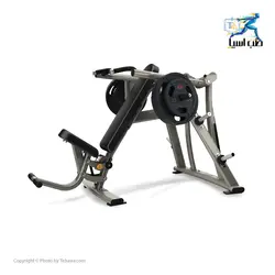 دستگاه پرس سرشانه وزنه آزاد ماتریکس مدل Matrix G3-PL23 - طب آسیا