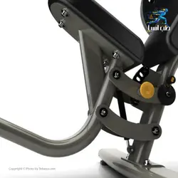 دستگاه پرس سرشانه وزنه آزاد ماتریکس مدل Matrix G3-PL23 - طب آسیا