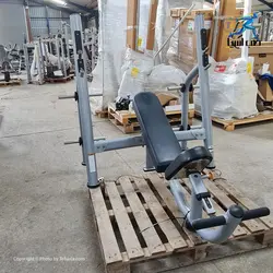 میز پرس بالاسینه ماتریکس مدل Matrix G3-FW14 - طب آسیا