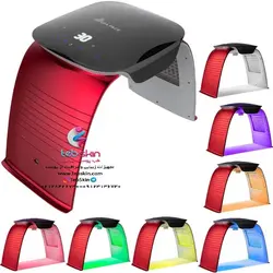 دستگاه تونل نور درمانی 7 رنگ لایت تراپی