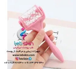 آیس رولر ژله ای