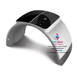 تونل نوردرمانی 7 رنگ LED کلسیم تراپی Devoir Plm002