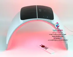 تونل نوردرمانی 7 رنگ LED کلسیم تراپی Devoir Plm002