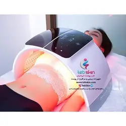 تونل نوردرمانی 7 رنگ LED کلسیم تراپی Devoir Plm002