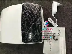 تونل نوردرمانی 7 رنگ LED کلسیم تراپی Devoir Plm002