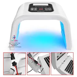 تونل نوردرمانی LED تراپی امگالایت 7 رنگ