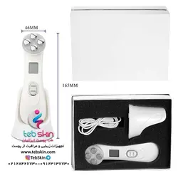 دستگاه ماساژ اولتراسونیک 5 کاره RF و LED