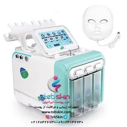دستگاه هیدروفشیال 7 کاره New Face
