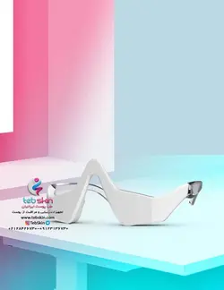 عینک ماساژور چشم 3D
