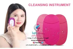 لیف برقی صورت سیلیکونی با شارژر وایرلس