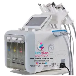 دستگاه هیدروفشیال آکواجت ۶ کاره اصلی