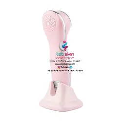 ماساژور صورت مولتی فانکشنال ال ای دی LED اولتراسونیک (دستگاه فوتون تراپی)