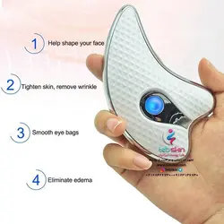 ماساژور صورت ویبره مثلثی