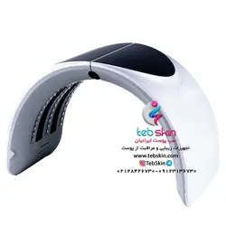 تونل نوردرمانی 7 رنگ مدل Light Face Body LB194B