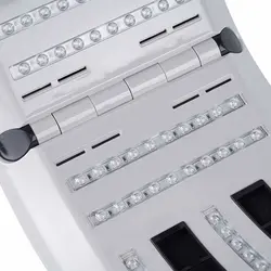 تونل نوردرمانی 7 رنگ مدل Light Face Body LB194B