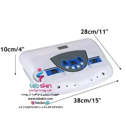 دستگاه سم زدایی کف پا Dtoxa - cell