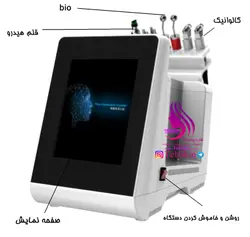 دستگاه هیدرالیفت - دستگاه هیدرالیفت گالوارنیک