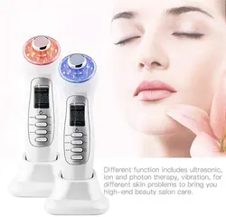 دستگاه فوتون تراپی جوانسازی و لیفتینگ پوست مدل URP 7 IN 1