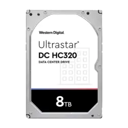 قیمت و خرید هارد اینترنال وسترن دیجیتال 8 ترابایت مدل Hard Drive WD Ultrastar 8TB