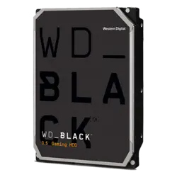 قیمت و خرید هارد اینترنال وسترن دیجیتال 2 ترابایت مدل Hard Drive WD Black 2TB
