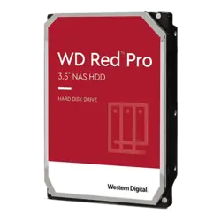 مشخصات، قیمت و خرید هارد اینترنال وسترن دیجیتال 2 ترابایت مدل WD Red Pro 2TB