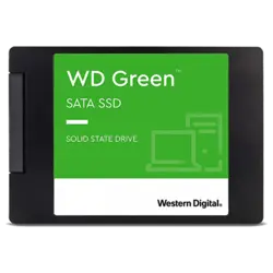 مشخصات، قیمت و خرید SSD وسترن ديجيتال مدل WD Green 1TB