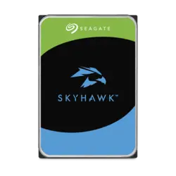 قیمت و خرید هارد اینترنال سيگيت با ظرفیت 3 ترابایت به مدل Seagate SkyHawk 3TB