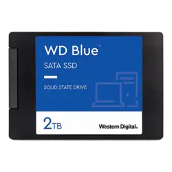 مشخصات، قیمت و خرید SSD وسترن ديجيتال مدل WD Blue 2TB