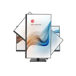 مشخصات، قیمت و خرید مانیتور ام اس آی MSI Modern MD241P سفید