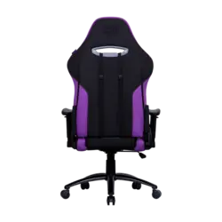 قیمت و خرید صندلی گیمینگ کولرمستر CoolerMaster Caliber R3 رنگ بنفش خاکستری