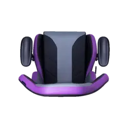 قیمت و خرید صندلی گیمینگ کولرمستر CoolerMaster Caliber R3 رنگ بنفش خاکستری