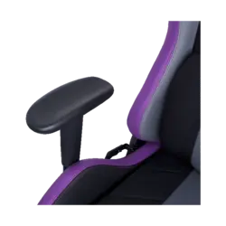 قیمت و خرید صندلی گیمینگ کولرمستر CoolerMaster Caliber R3 رنگ بنفش خاکستری