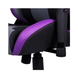 قیمت و خرید صندلی گیمینگ کولرمستر CoolerMaster Caliber R3 رنگ بنفش خاکستری