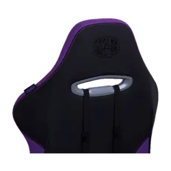 قیمت و خرید صندلی گیمینگ کولرمستر CoolerMaster Caliber R3 رنگ بنفش خاکستری