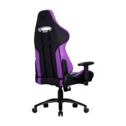 قیمت و خرید صندلی گیمینگ کولرمستر CoolerMaster Caliber R3 رنگ بنفش خاکستری