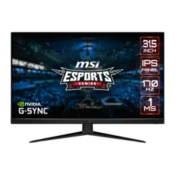 مانیتور گيمينگ ام اس آی MSI G321Q