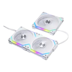 مشخصات، قیمت و خرید فن کیس لیان لی Lian Li UNI Fan SL V2 120 Triple رنگ سفید