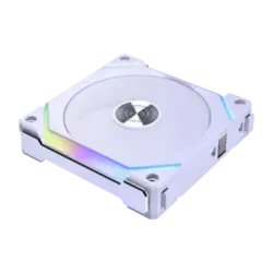مشخصات، قیمت و خرید فن کیس لیان لی Lian Li UNI Fan SL V2 120 Triple رنگ سفید
