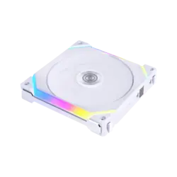مشخصات، قیمت و خرید فن کیس لیان لی Lian Li UNI Fan SL V2 120 Triple رنگ سفید
