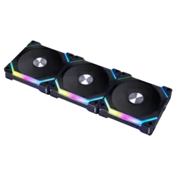 مشخصات، قیمت و خرید فن کیس لیان لی Lian Li UNI Fan SL V2 120 Triple رنگ مشکی