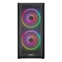 مشخصات ، قیمت و خرید کیس گیمینگ لیان لی Lian Li Lancool 216 رنگ مشکی