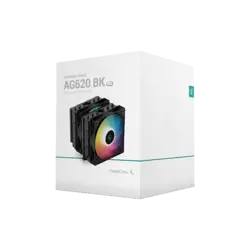 مشخصات ، قیمت و خرید فن خنک کننده CPU دیپ کول مدل Deepcool AG620 ARGB