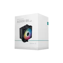 مشخصات ، قیمت و خرید فن خنک کننده CPU دیپ کول مدل Deepcool AG500 ARGB