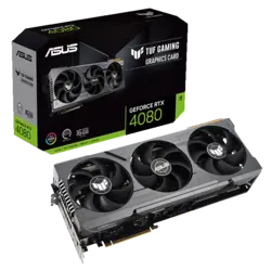 قیمت و خرید کارت گرافیک ایسوس تاف مدل TUF GeForce RTX 4080