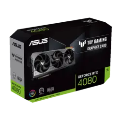 قیمت و خرید کارت گرافیک ایسوس تاف مدل TUF GeForce RTX 4080